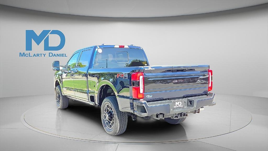new 2025 Ford F-250 car, priced at $95,227