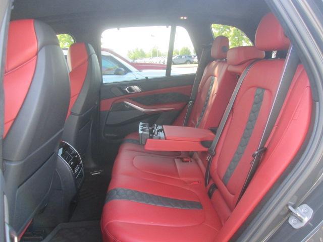 used 2022 BMW X5 M car, priced at $80,740