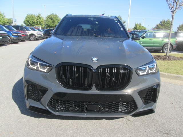 used 2022 BMW X5 M car, priced at $80,740