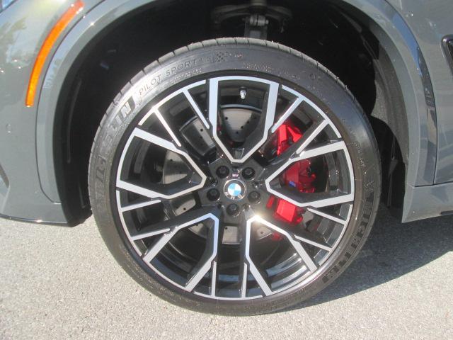 used 2022 BMW X5 M car, priced at $80,740