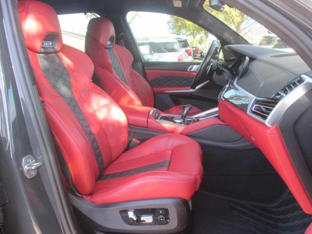 used 2022 BMW X5 M car, priced at $80,740