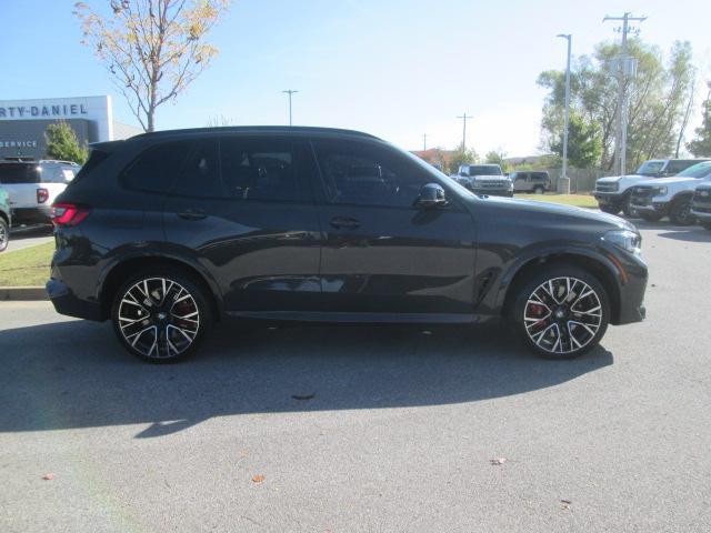 used 2022 BMW X5 M car, priced at $80,740