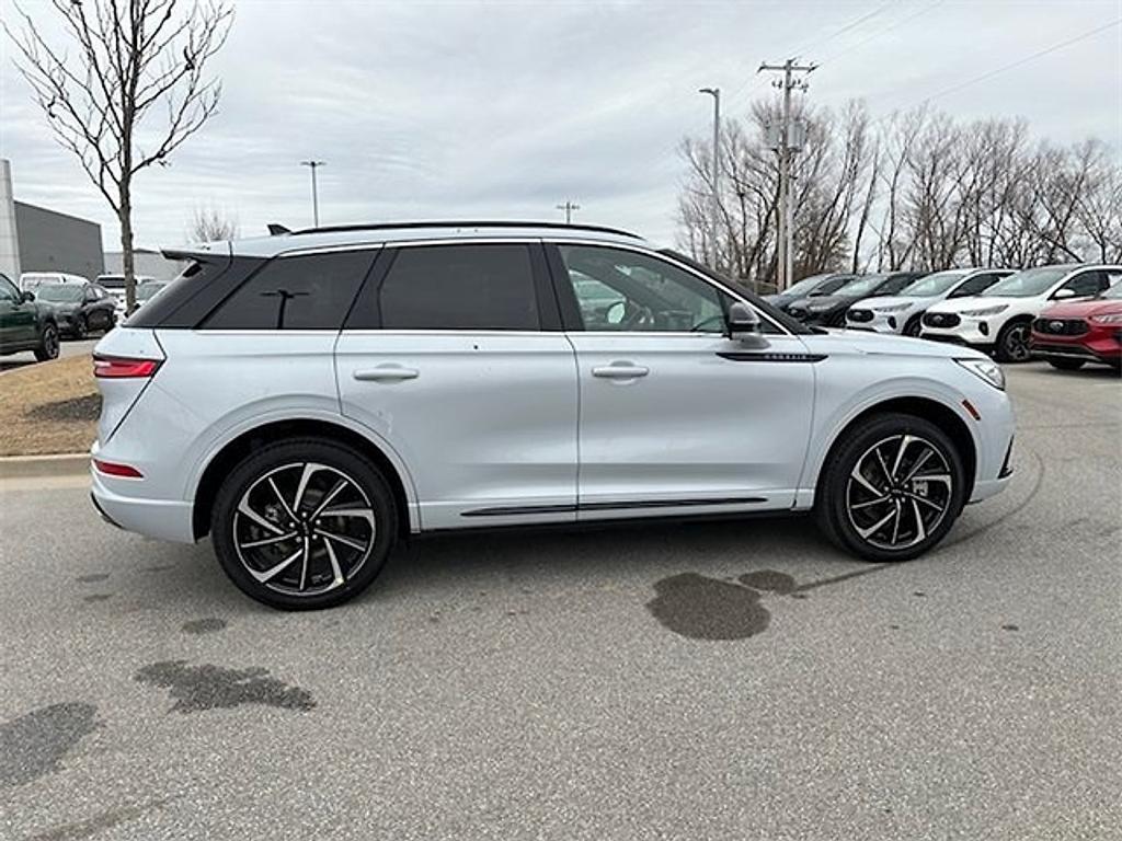 new 2025 Lincoln Corsair car, priced at $52,288