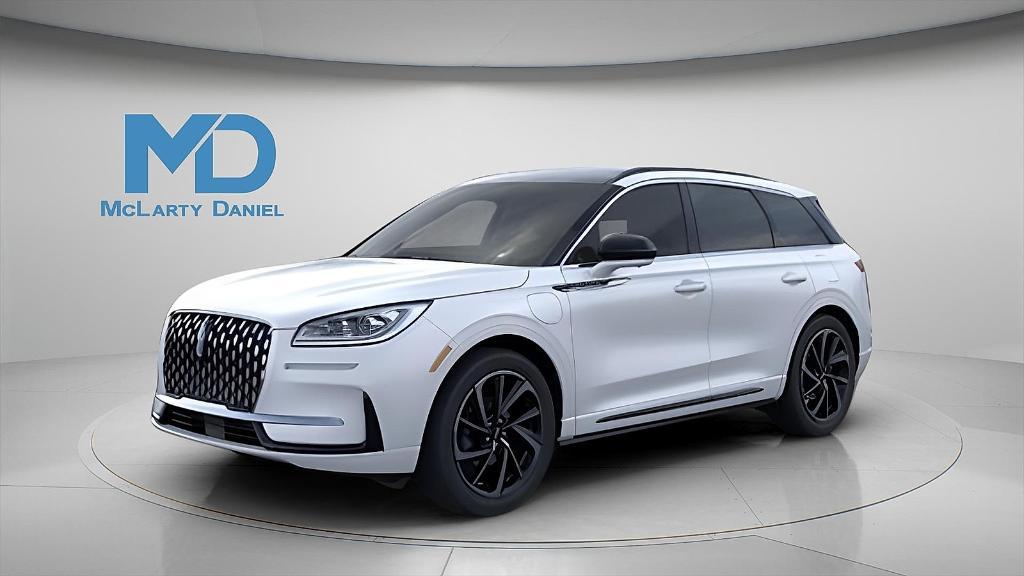new 2025 Lincoln Corsair car, priced at $52,288
