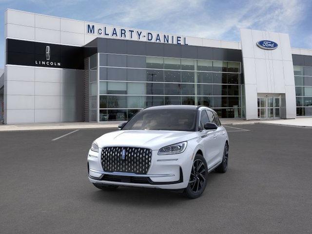 new 2025 Lincoln Corsair car, priced at $54,720