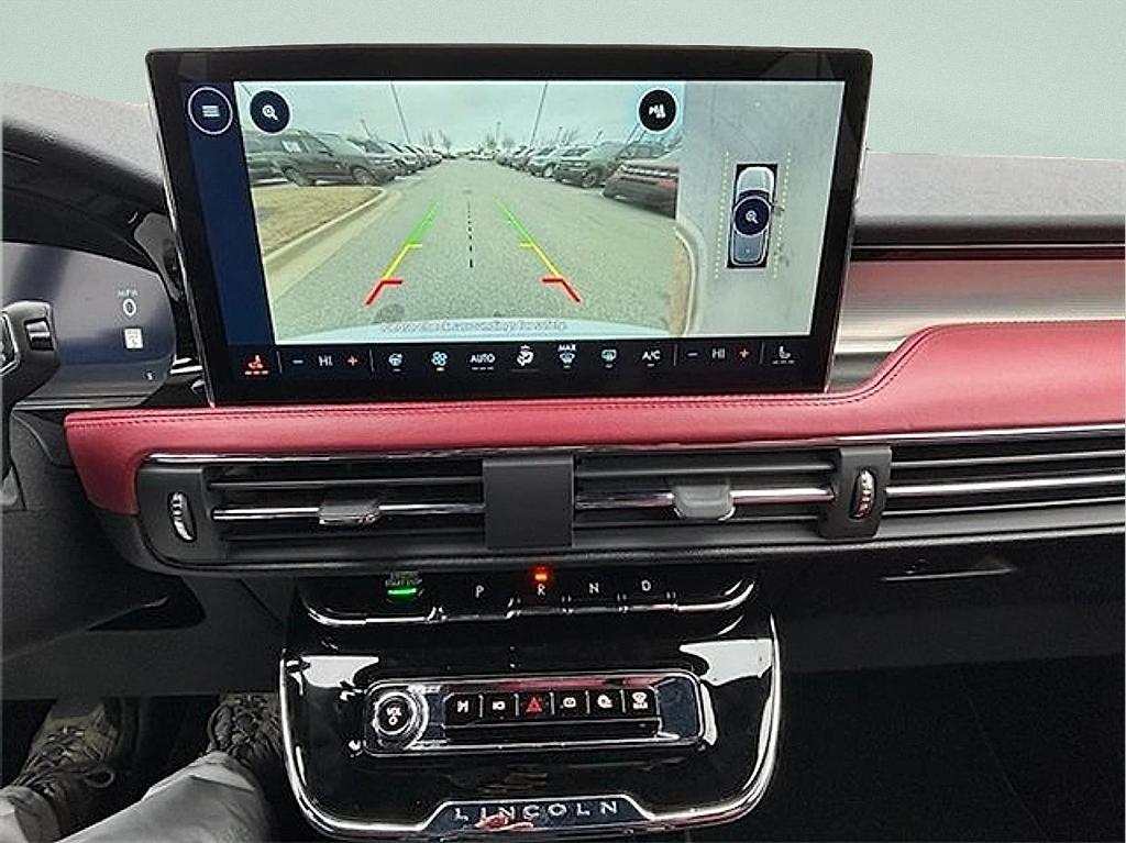 new 2025 Lincoln Corsair car, priced at $52,288