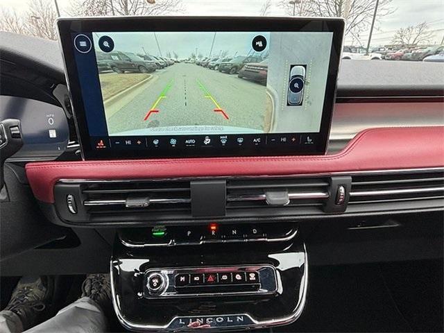 new 2025 Lincoln Corsair car, priced at $52,288