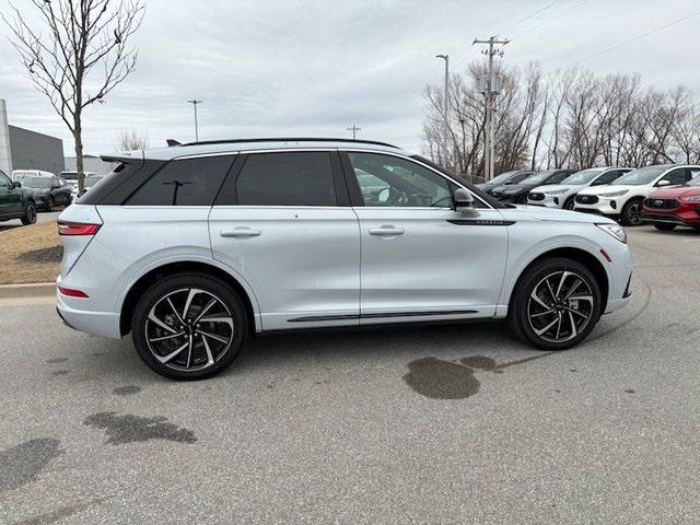 new 2025 Lincoln Corsair car, priced at $54,720
