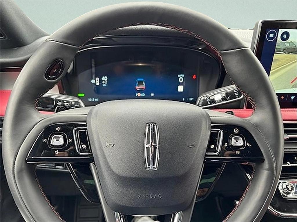 new 2025 Lincoln Corsair car, priced at $52,288