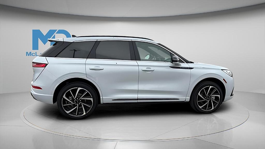 new 2025 Lincoln Corsair car, priced at $52,288