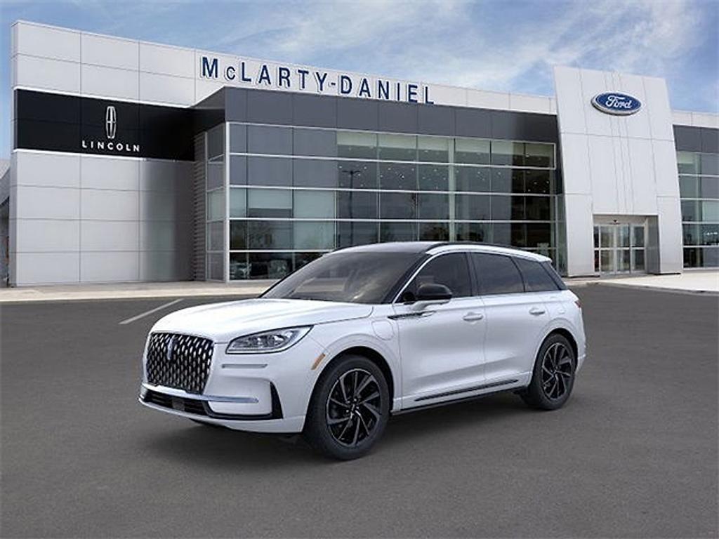 new 2025 Lincoln Corsair car, priced at $52,288