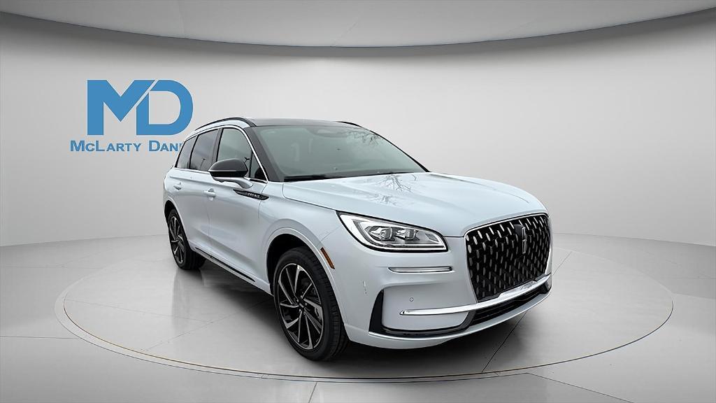 new 2025 Lincoln Corsair car, priced at $52,288