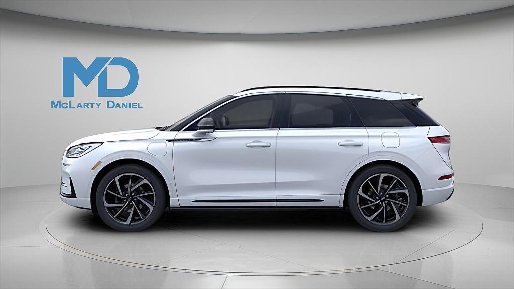 new 2025 Lincoln Corsair car, priced at $52,288