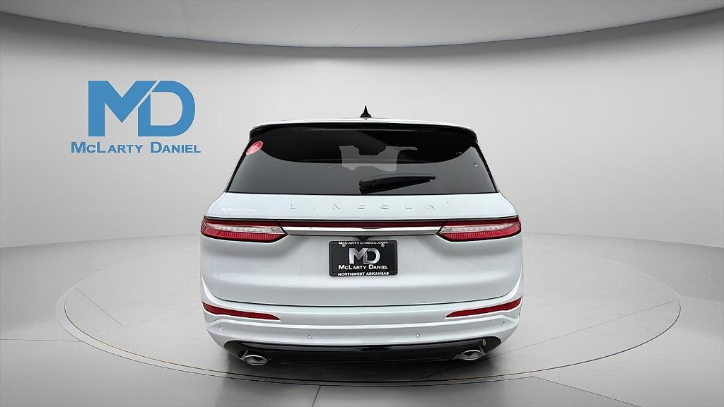 new 2025 Lincoln Corsair car, priced at $52,288