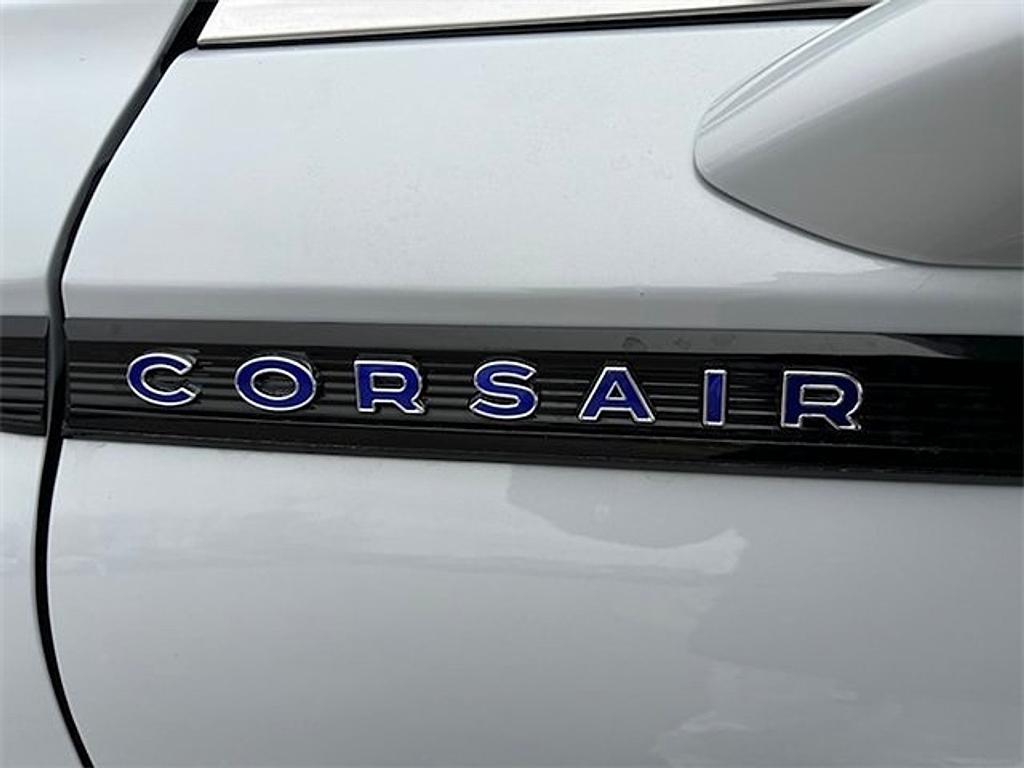 new 2025 Lincoln Corsair car, priced at $52,288
