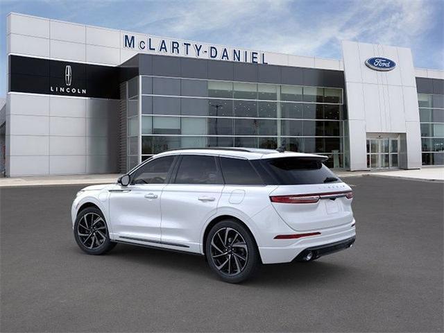 new 2025 Lincoln Corsair car, priced at $52,288