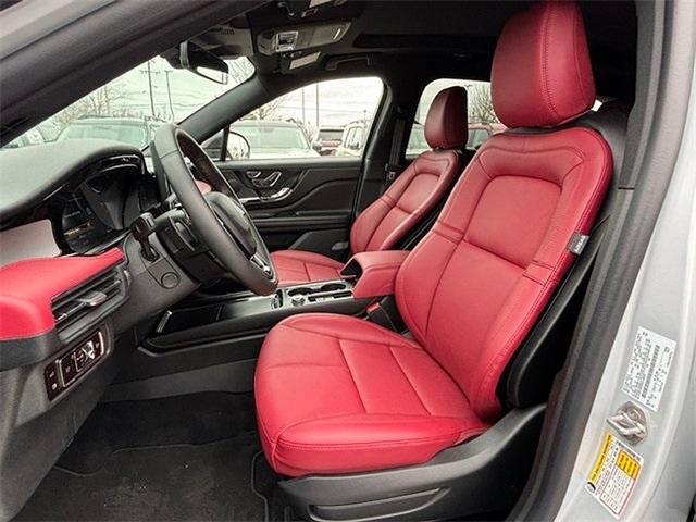 new 2025 Lincoln Corsair car, priced at $52,288