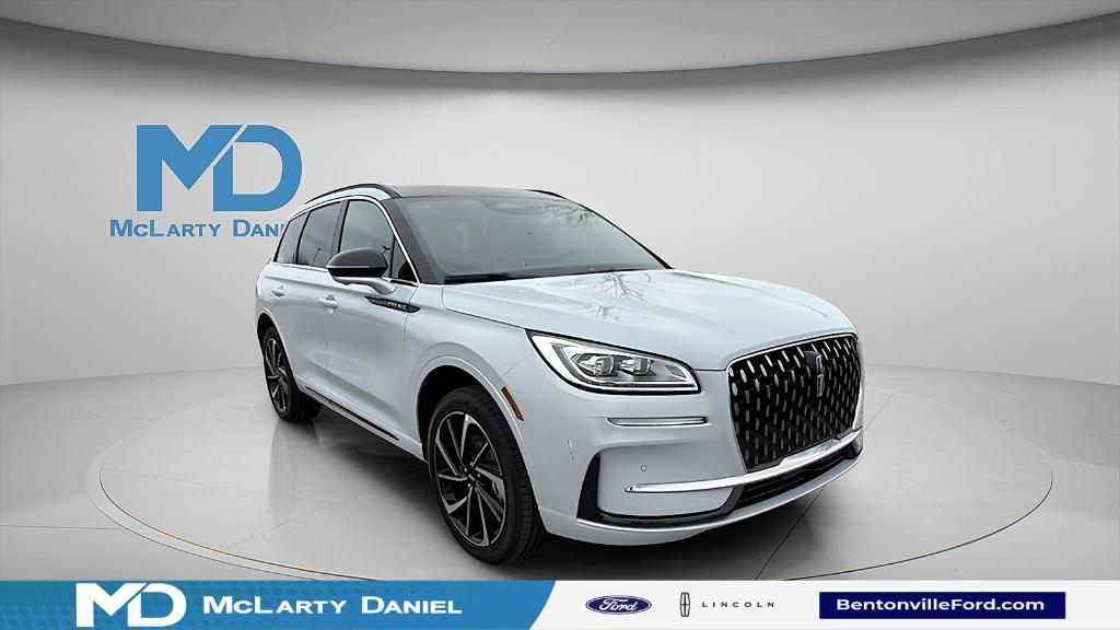 new 2025 Lincoln Corsair car, priced at $52,288