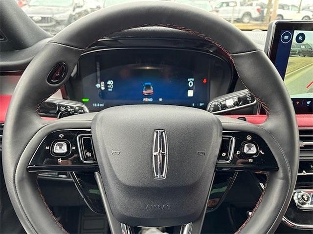new 2025 Lincoln Corsair car, priced at $52,288