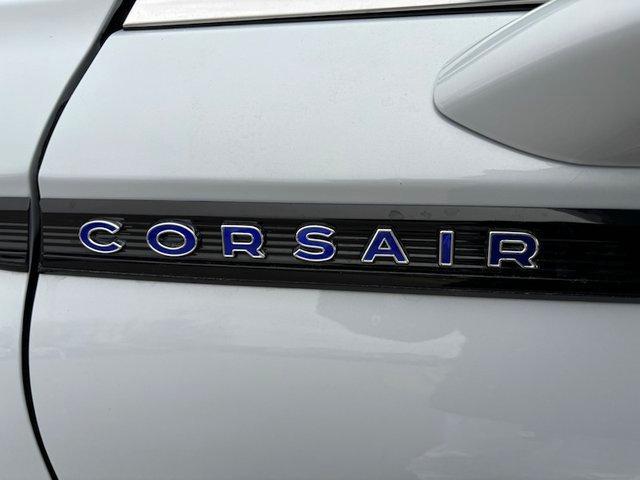 new 2025 Lincoln Corsair car, priced at $60,800