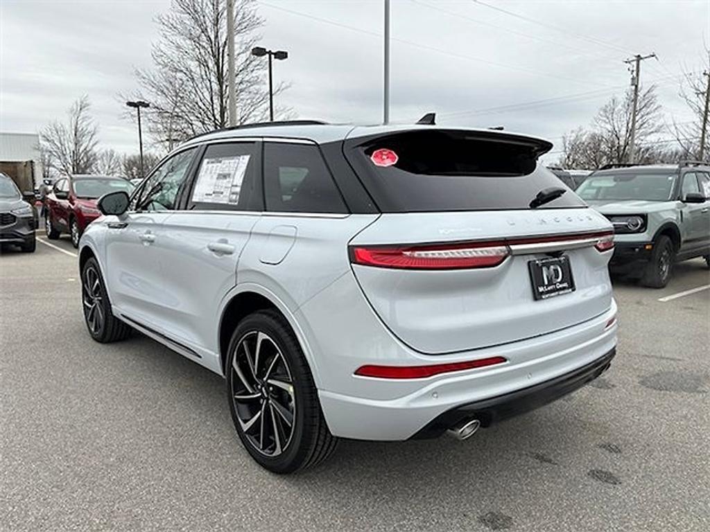 new 2025 Lincoln Corsair car, priced at $52,288