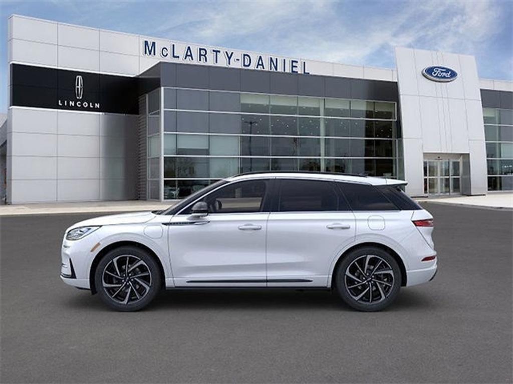 new 2025 Lincoln Corsair car, priced at $52,288