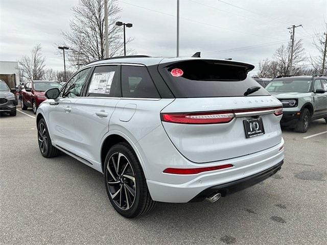 new 2025 Lincoln Corsair car, priced at $52,288