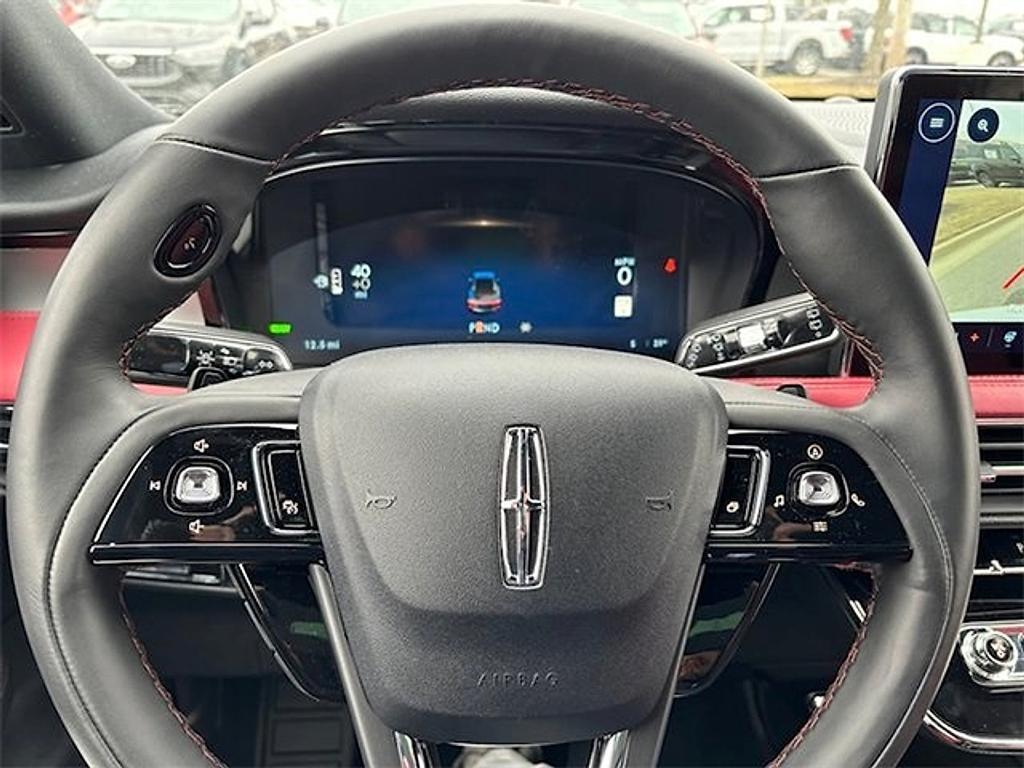 new 2025 Lincoln Corsair car, priced at $52,288