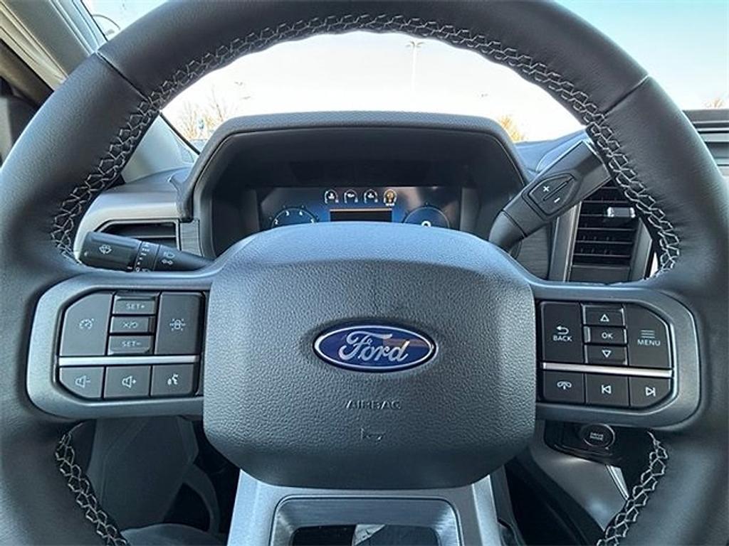 new 2025 Ford F-150 car, priced at $46,445