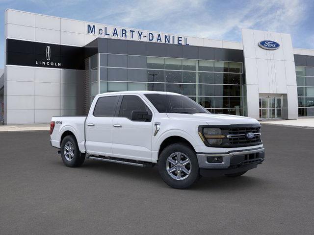 new 2025 Ford F-150 car, priced at $53,242