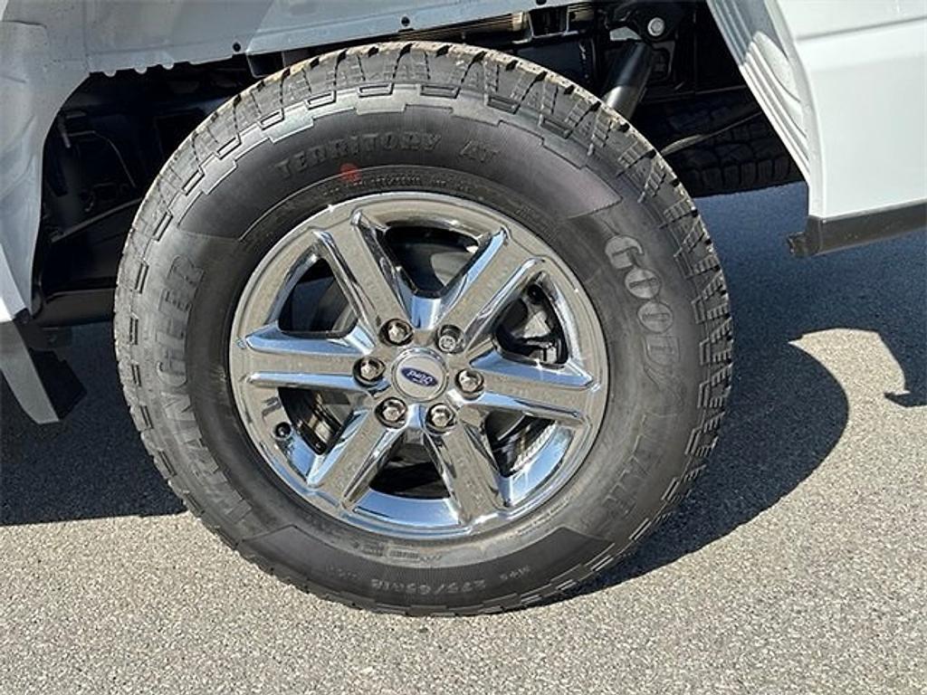 new 2025 Ford F-150 car, priced at $46,445