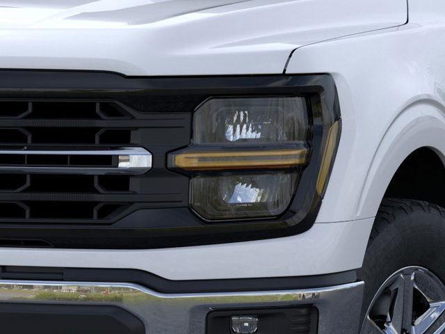 new 2025 Ford F-150 car, priced at $53,242