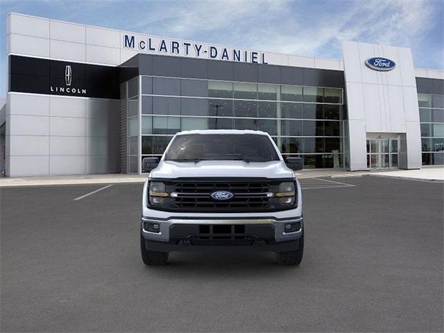 new 2025 Ford F-150 car, priced at $43,695