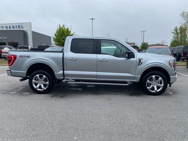new 2023 Ford F-150 car, priced at $52,653