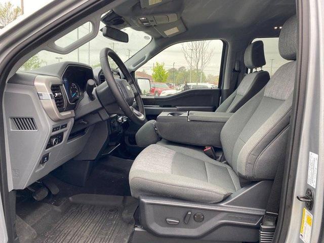 new 2023 Ford F-150 car, priced at $52,653