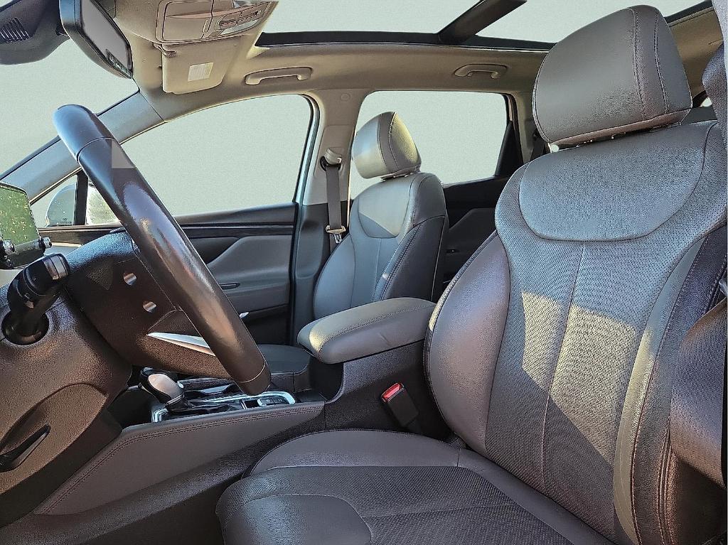 used 2020 Hyundai Santa Fe car, priced at $22,611