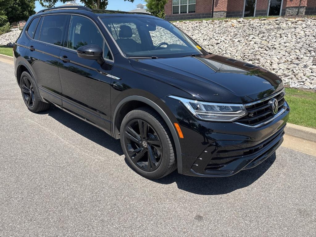 used 2023 Volkswagen Tiguan car, priced at $29,999