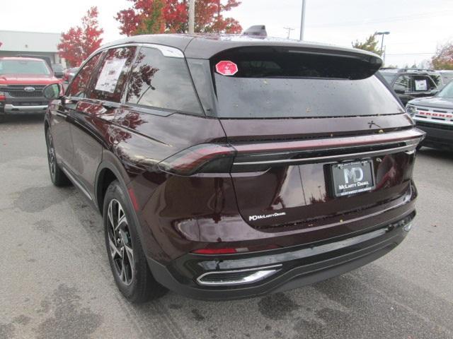 new 2025 Lincoln Nautilus car, priced at $60,920