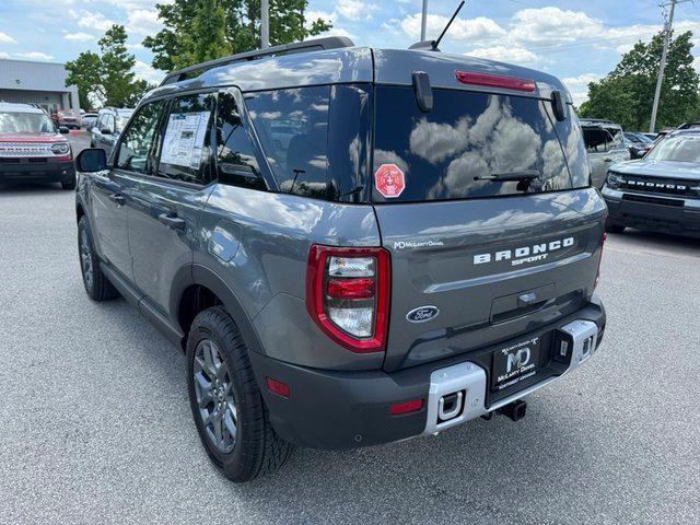 new 2025 Ford Bronco Sport car, priced at $31,915