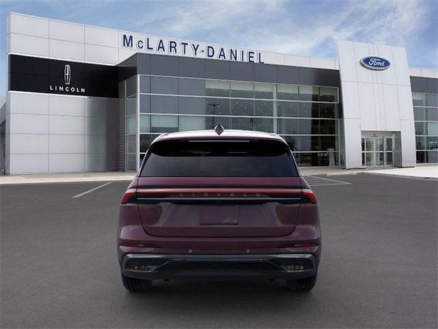 new 2025 Lincoln Nautilus car, priced at $58,208