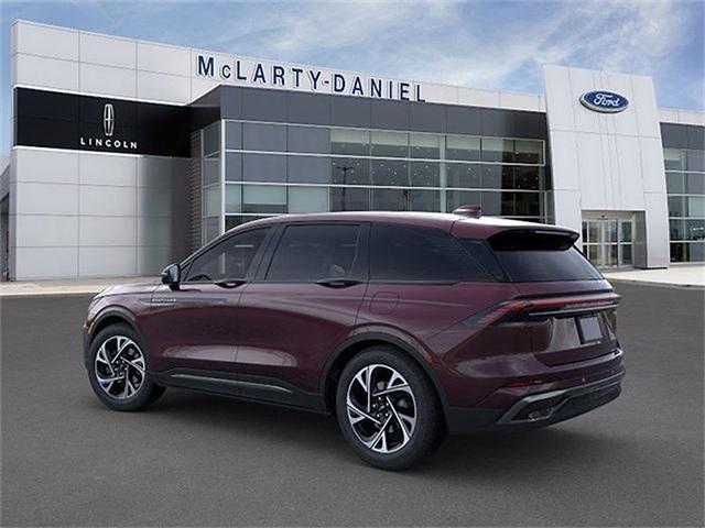 new 2025 Lincoln Nautilus car, priced at $58,208
