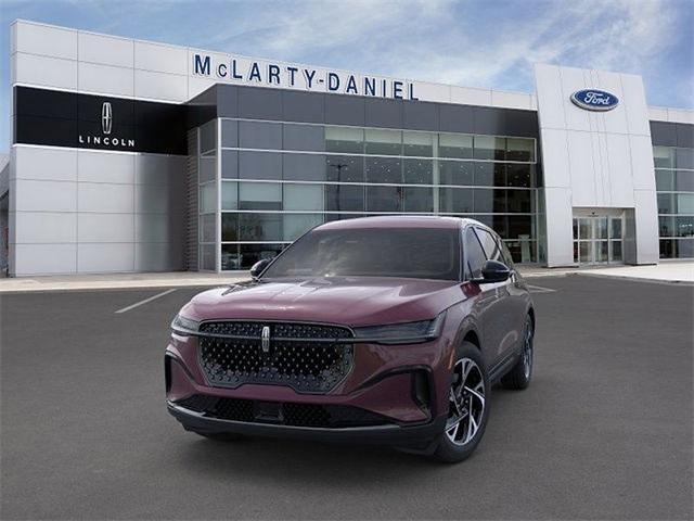 new 2025 Lincoln Nautilus car, priced at $58,208