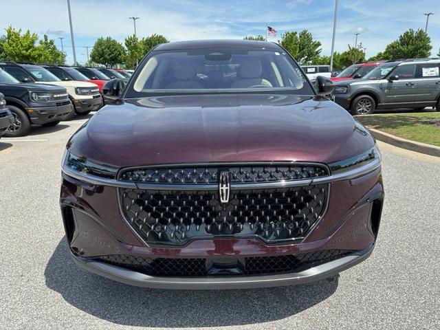 new 2025 Lincoln Nautilus car, priced at $60,107
