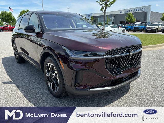 new 2025 Lincoln Nautilus car, priced at $60,107