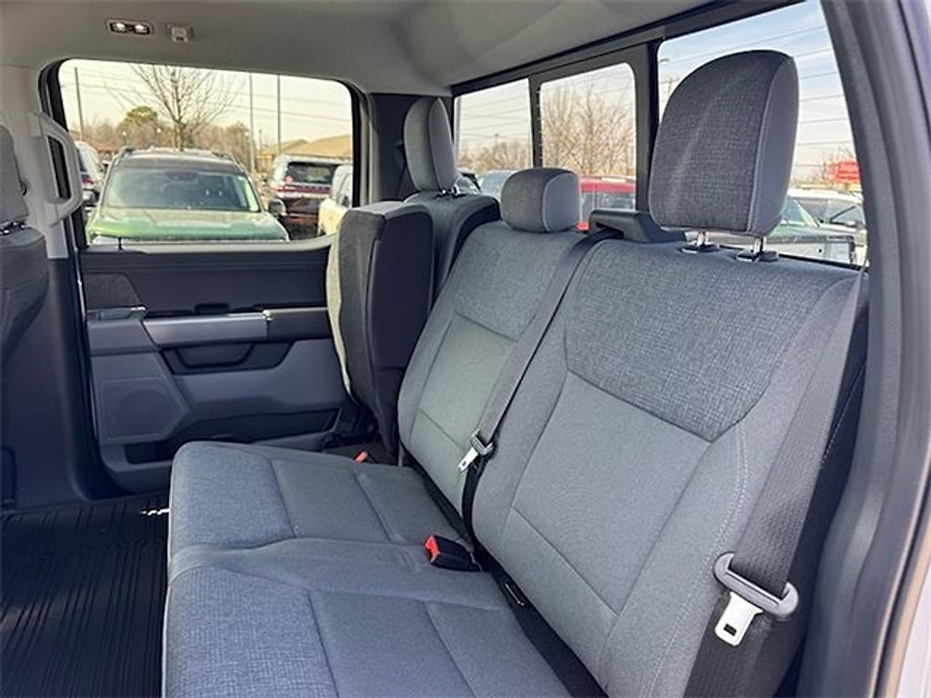 new 2025 Ford F-150 car, priced at $46,733