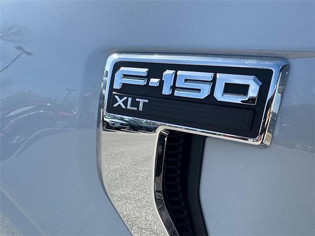 new 2025 Ford F-150 car, priced at $46,733