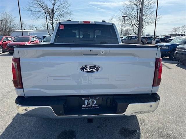 new 2025 Ford F-150 car, priced at $46,733