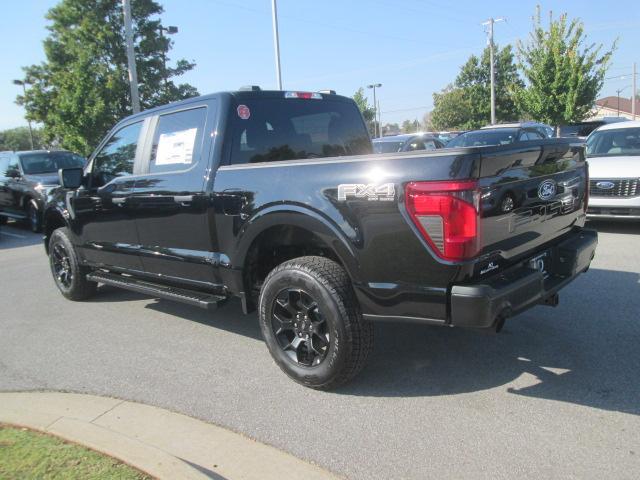 new 2024 Ford F-150 car, priced at $43,236