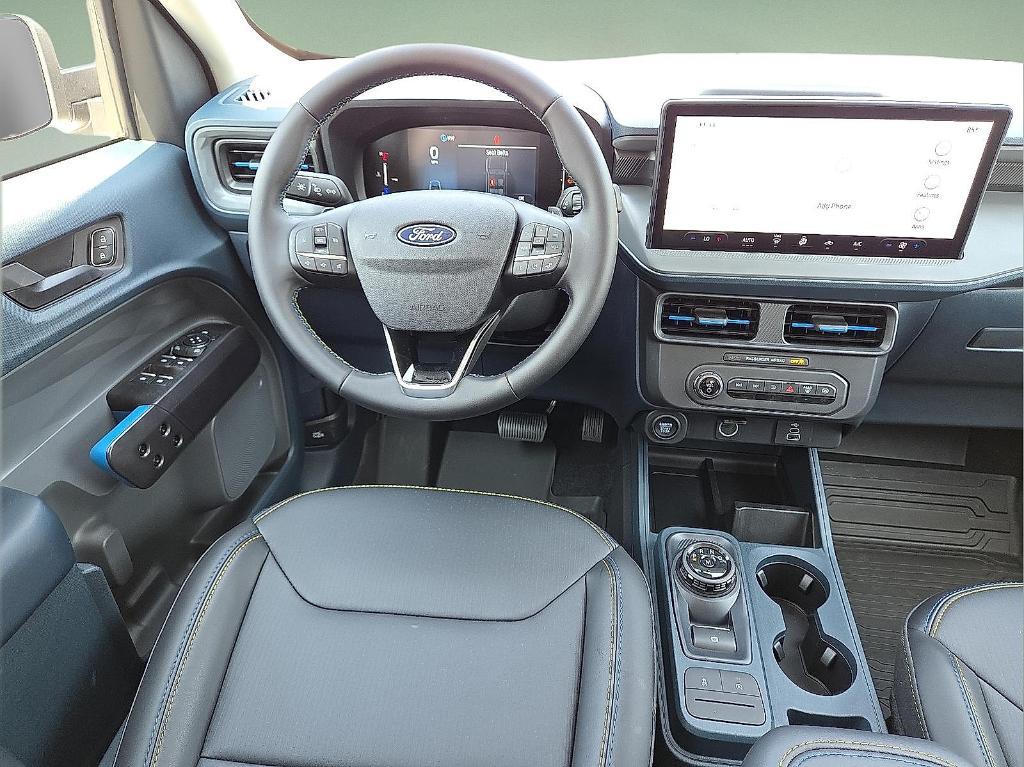 new 2025 Ford Maverick car, priced at $34,358