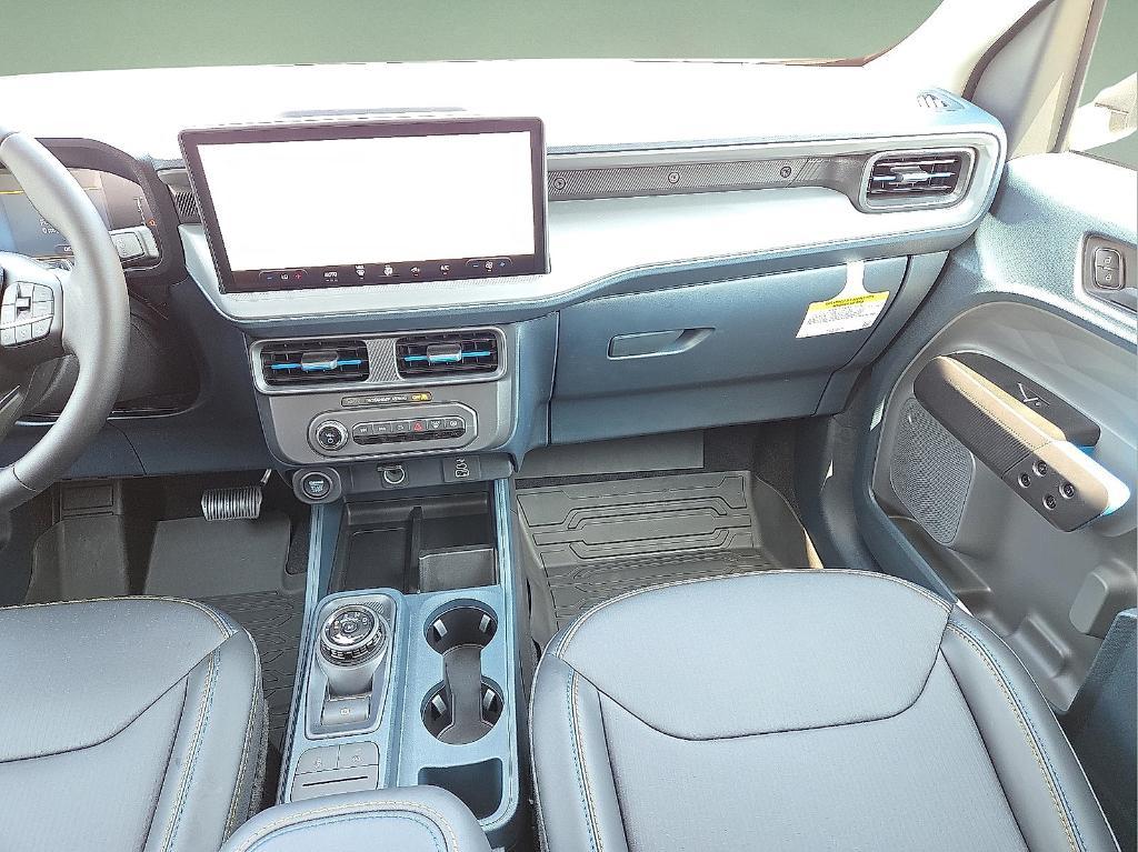 new 2025 Ford Maverick car, priced at $34,358
